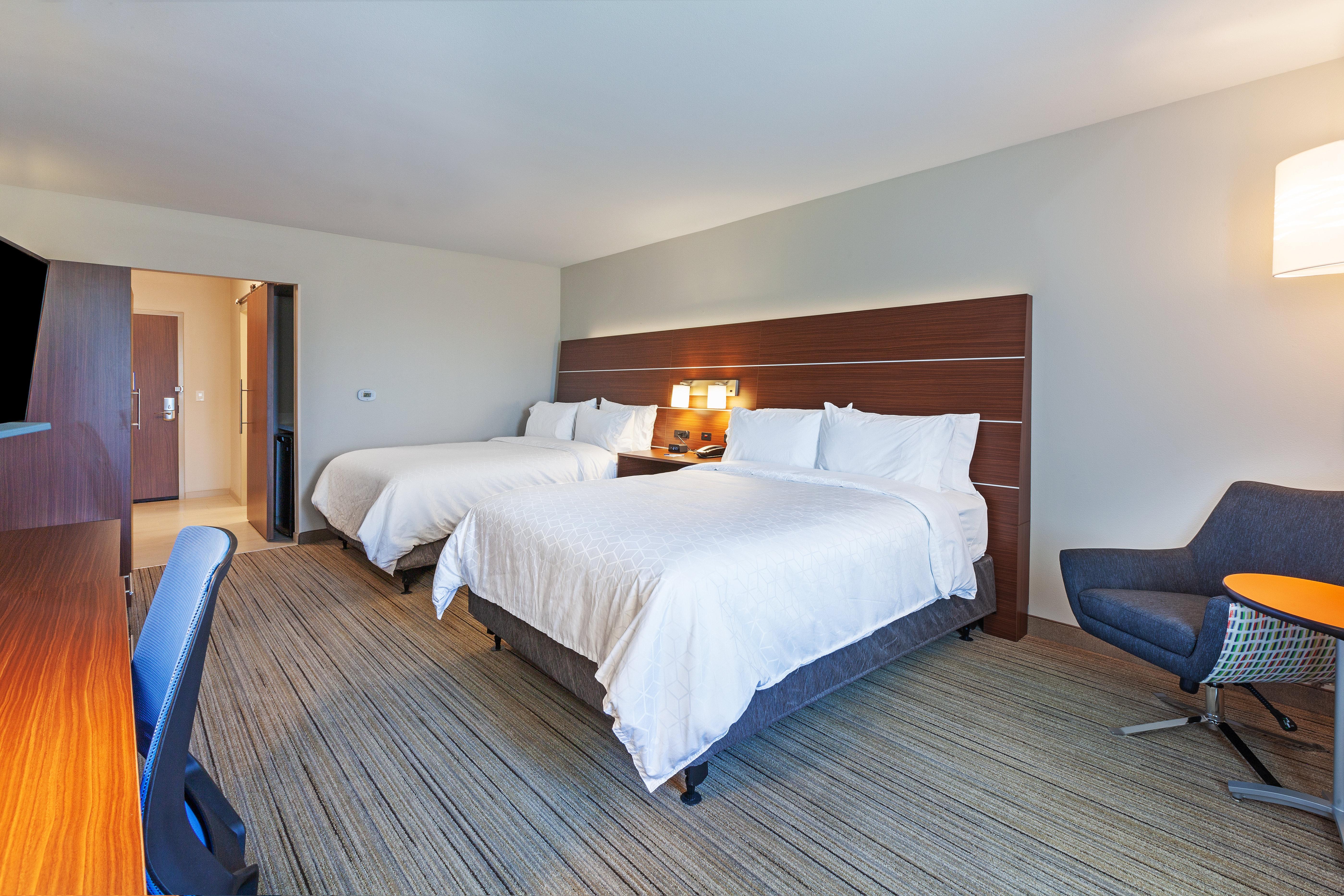 Holiday Inn Express & Suites - Tulsa Northeast - Owasso, An Ihg Hotel Exterior photo